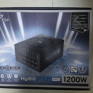 FSP 1200w PLATINUM電源 HydroPTM PRO