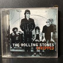 20401CM : THE ROLLING STONES / STRIPPED / ザ・ローリング・ストーンズ_画像1