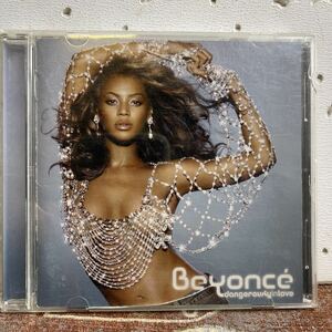 20428CM : Beyonce ビヨンセ　デンジャラスリィ・イン・ラヴ / CD