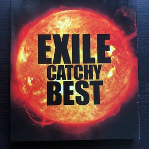 CD+DVD／EXILE／エグザイル／EXILE CATCHY BEST／ベスト盤