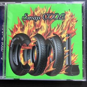 CD／スマップ／SMAP／COOL／Jポップ