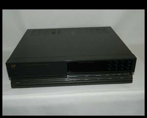  junk landscape SANSUI AM FM stereo tuner T-900XD present condition delivery goods 