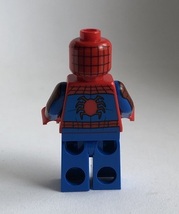 即決 新品 未使用　正規品　レゴ LEGO ミニフィグ　ミニフィギュア 　スーパーヒーローズ　スパイダーマン MARVEL_画像3