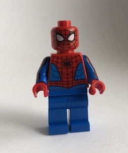 即決 新品 未使用　正規品　レゴ LEGO ミニフィグ　ミニフィギュア 　スーパーヒーローズ　スパイダーマン MARVEL