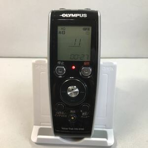 OLYMPUS voice recorder VN-4100( staple product )