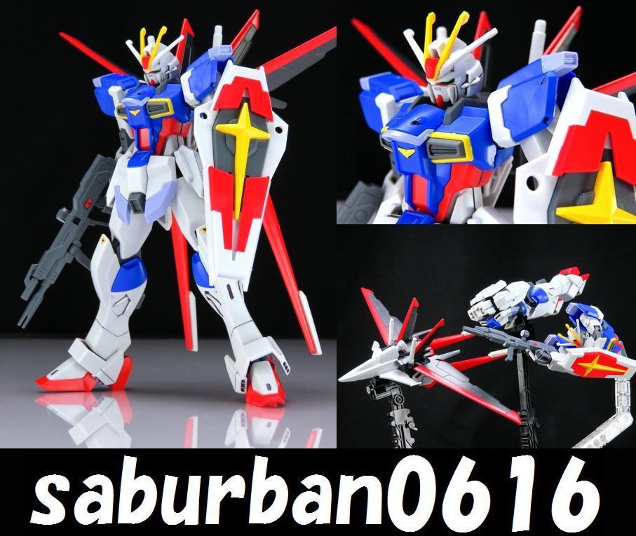 BANDAI HG 1/144 機動戦士ガンダムSEED DESTINY フォース BANDAI HG 1/144 機動戦士ガンダムSEED DESTINY フォース