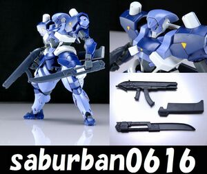 G0123完成品 1/144 HG 百錬 一般 指揮官機 ヒャクレン 機動戦士ガンダム 鉄血のオルフェンズ STH05 第1期 テイワズ 量産型 隊長機 ガンプラ