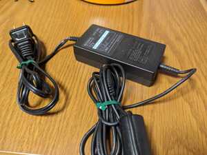 SONY純正品 PS2 外付型ハードディスクドライブ用ACアダプタ SCPH-10200