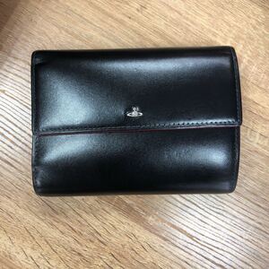 【美品】vivienne westwood ヴィヴィアンウエストウッド 折財布