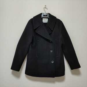  beautiful goods made in Japan AILE par IENA oversize wool coat 38