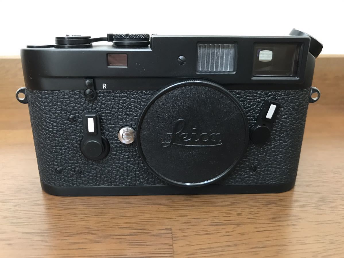 ヤフオク! -「ライカ m4 ブラッククローム」の落札相場・落札価格