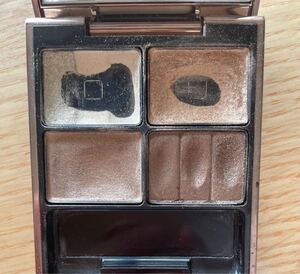 ルナソル スリー ディメンショナル アイズ 01 Neutral Beige アイシャドウ ブラウン LUNASOL