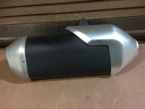 TRIUMPH Speed Triple R1050 muffler глушитель правый 2206337