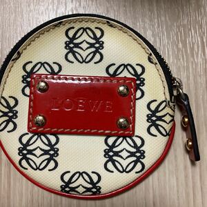 ロエベ　コインケース　LOEWE