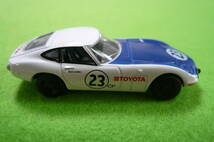 【希少・新品】REAL-X1/72 ミニカーコレクション★TOYOTA 2000GT ☆ ホワイト_画像4