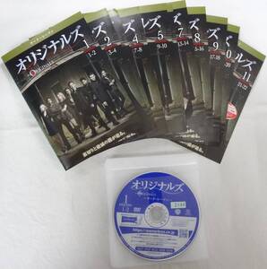 送料無料 レンタル落ち中古DVD オリジナルズ サード シーズン 全11巻セット