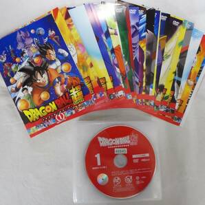 送料無料　レンタル落ち中古DVD　ドラゴンボール超 スーパー　全25巻セット