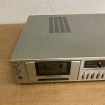 Technics テクニクス カセットデッキ　RS-M45_画像5