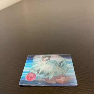 12 ポケモン スーパーチェンジ カード カラカラ 中古品 ポケットモンスター