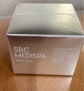 湘南美容外科 SBC MEDISPA ステム オールインワンジェリー(美容ジェリー)40g