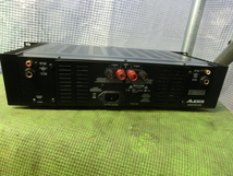 F600　ALESIS　AMPLIFIER　プロオーディオ　　PA150_画像5