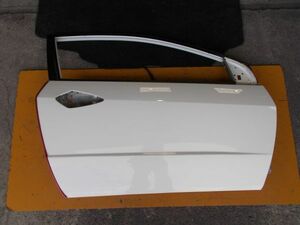 ホンダ シビック タイプR FN2 - 運転席ドア（Ｒ・右）　白　ホワイト - 478-045-F
