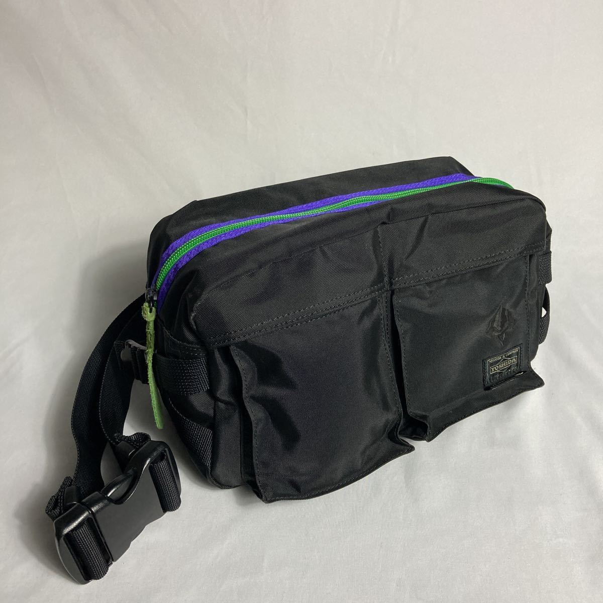 待望の再入荷! 【新品未使用】ポーター エヴァ ウエストポーチ | www