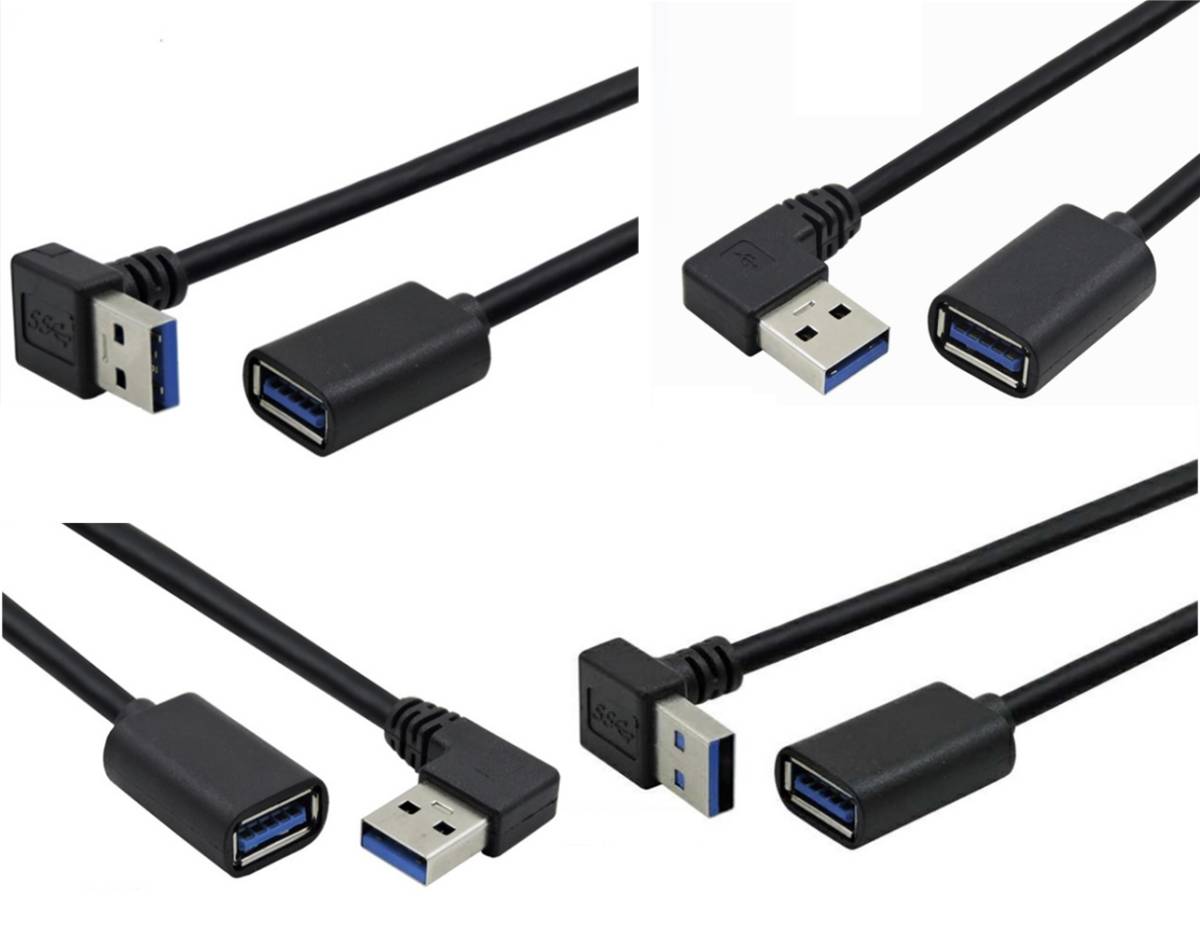 USB3.0 L字の値段と価格推移は？｜37件の売買情報を集計したUSB3.0 L字 