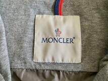 MONCLER フーデットナイロンジャケット 2_画像3