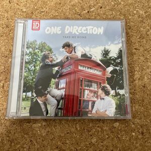 TAKE ME HOME / ONE DIRECTION