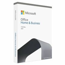 Microsoft Office Home and Business 2021 For Mac 公式サイドダウンロード オンラインコード 個人的アカウント紐付け 永続版 認証保証_画像1