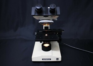 [ обычный рабочий товар ]OLYMPUS CHBS микроскоп 