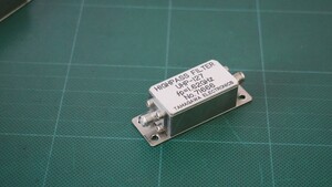 【正常動作品】TAMAGAWA UHP-127 1620MHz ハイパスフィルター