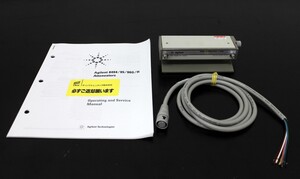 【正常動作品】Agilent 8496H/002 DC-18GHz 110dB プログラマブル・アッテネータ