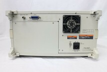 【正常動作品】ADVANTEST Q8381A 350-1750nm 光スペクトラムアナライザ_画像5