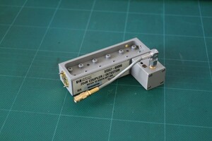 【正常動作品】Agilent 83557-60006 50-80GHz 20dB Coupler/Detector