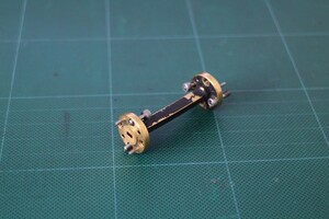 【正常動作品】Custom Micro Straight WR15 V Band 50mm Straight section 導波管