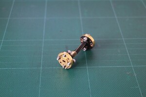 【正常動作品】Custom Micro Twist 45mm 90deg WR15 V 導波管