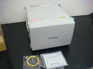 【正常動作品】ANRITSU MP1595A /02/03 40Gbps SDH/SONET アナライザ