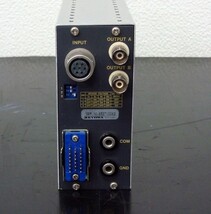 【正常動作品】Kyowa CDV-700A DC-500KHz 65dB シグナルコンディショナ_画像3