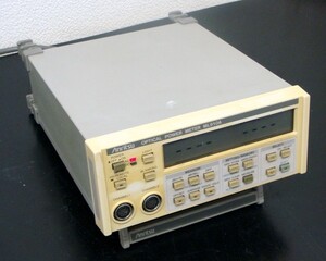 【正常動作品】ANRITSU ML910A 光パワーメーター