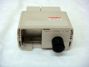 【正常動作品】ANDO AQ4251 131/155 1310/1550nm -7dBm SM LDモジュール