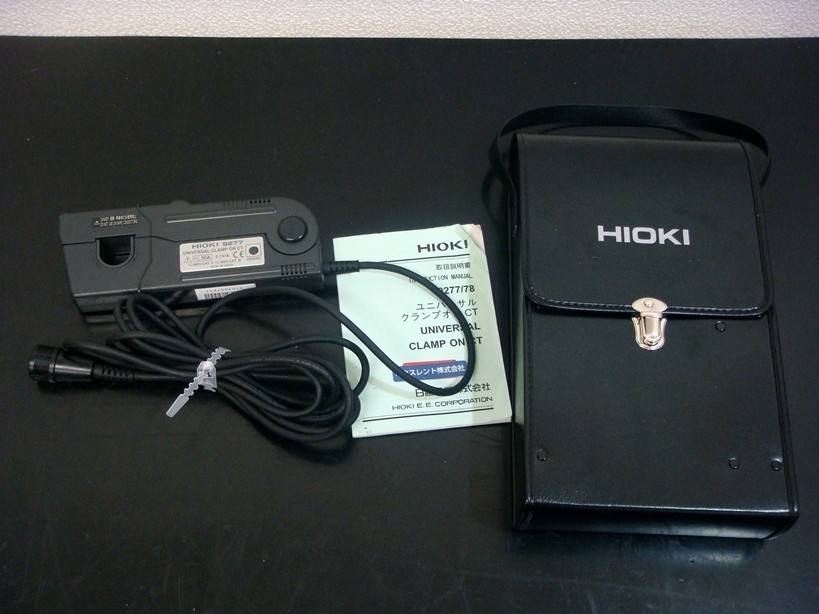 2025年最新】Yahoo!オークション -hioki 9277の中古品・新品・未 2025年最新】Yahoo!オークション -hioki 9277の中古品・新品・未