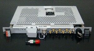 【正常動作品】ANRITSU MU150010A 2.5G ユニット