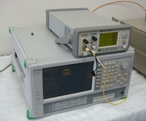 【正常動作品】ANRITSU ME3620A 2.4Gbps SDH/SONET アナライザ