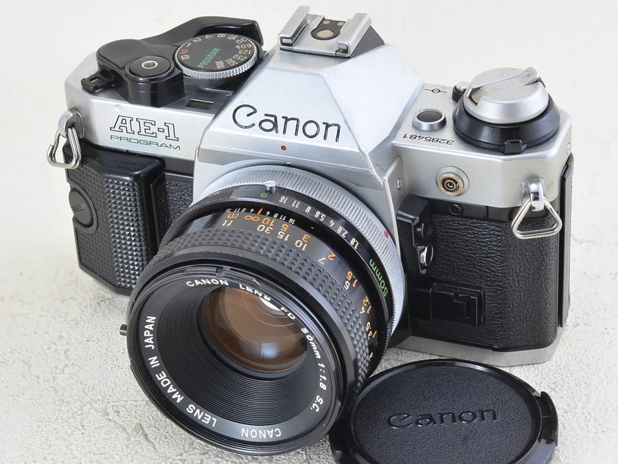 ヤフオク! -「canon ae-1 fd50mm f1.8」の落札相場・落札価格 ヤフオク! -「canon ae-1 fd50mm f1.8」の落札相場・落札価格