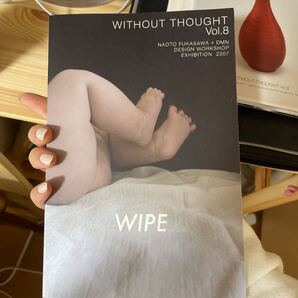 Wipe : Naoto Fukasawa + DMN design work…