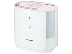 ★パナソニック　FE-KFU03-P [ピンク]　展示未使用美品　ヒーターを使わない気化式の加湿器　JP