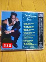 ジョニー・ザ・リミックス ジョニー・ギル CD USED 中古CD_画像4