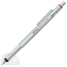 ROTRING ロットリング 800+ メカニカルペンシル＋スタイラス 0.5mm (シルバー)_画像1